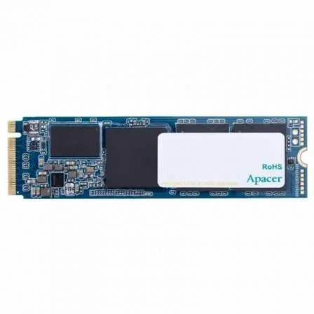 Apacer AS2280P4 512 GB M.2 NVMe SSD Apacer AS2280P4 512 GB M.2 NVMe SSD